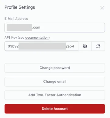 Elevenlabs API Key