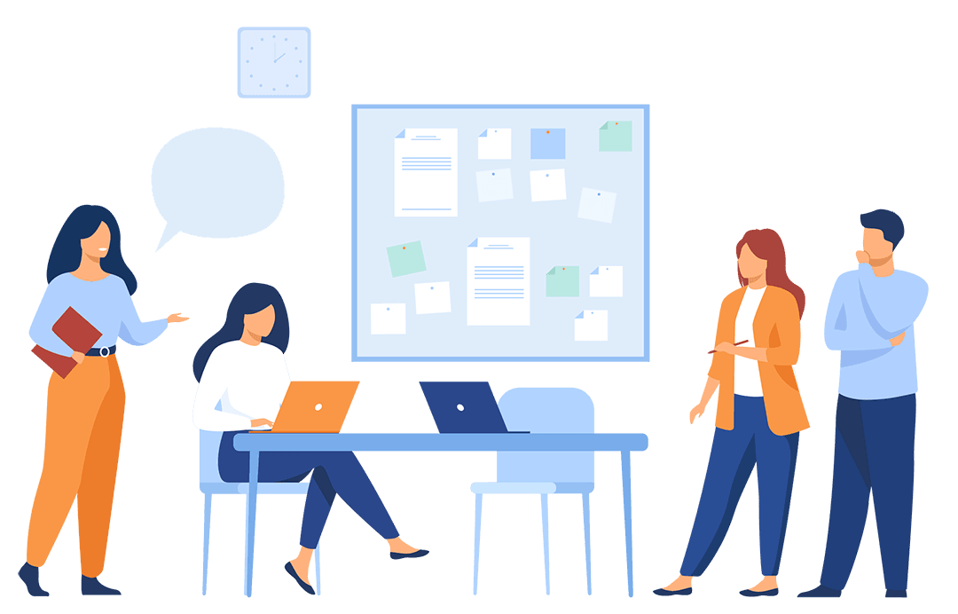 AI Promonet Support Workers