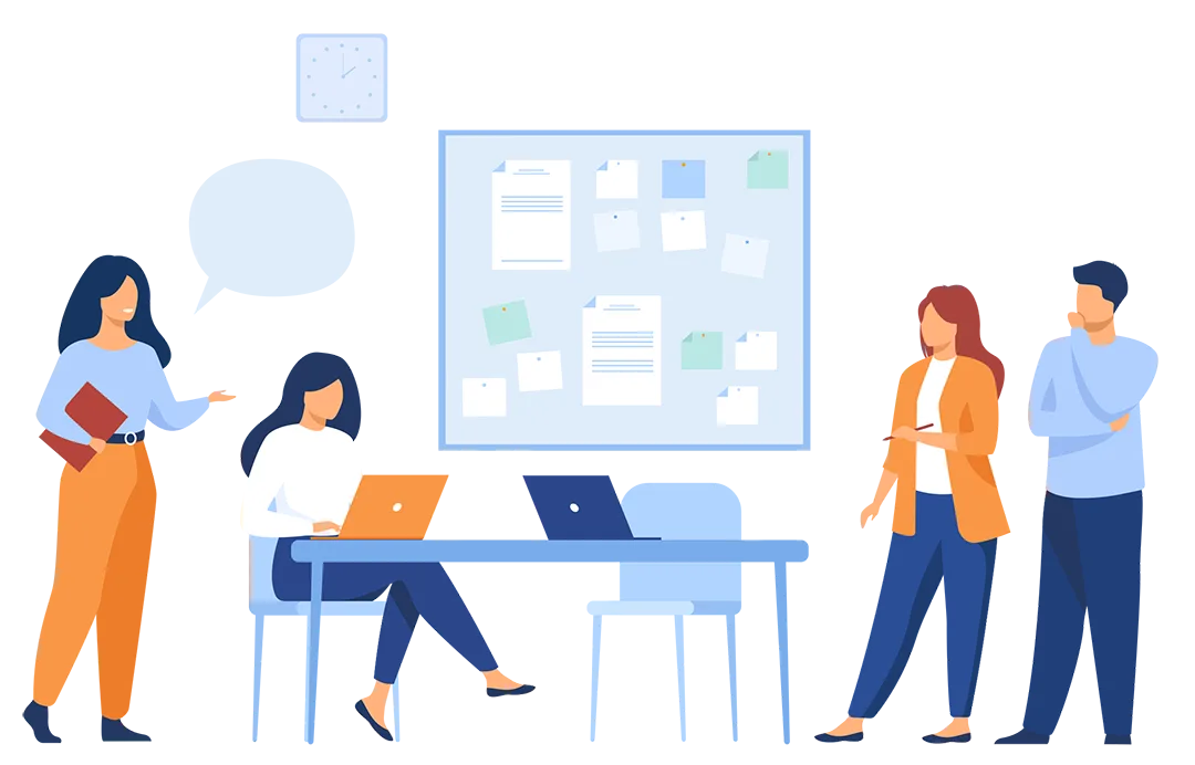 AI Promonet Support Workers